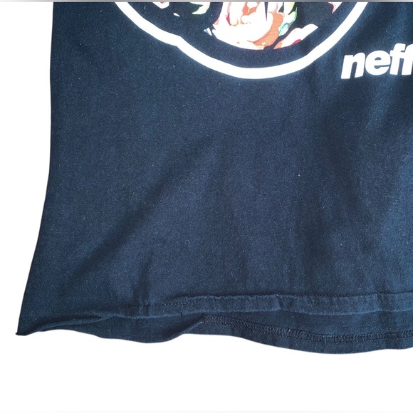 NEFF FLORAL PEACE SIGN - Picture 5 of 6